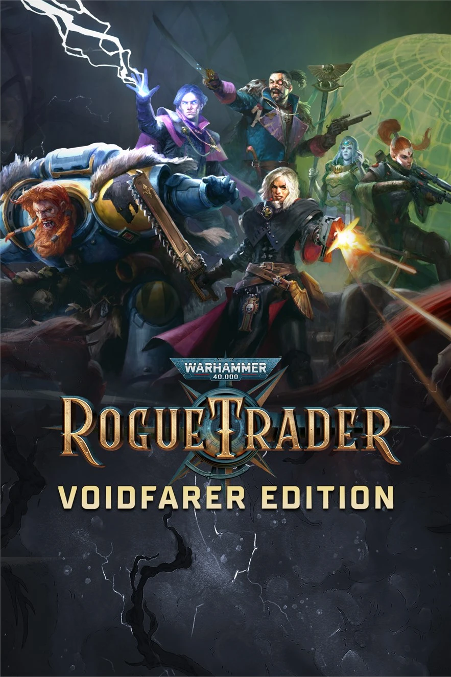 ✅WARHAMMER 40,000: ROGUE TRADER XBOX ALL EDITIONS