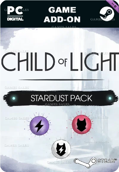 ✅💙CHILD OF LIGHT - STARDUST PACK💙STEAM GIFT🤖AUTO