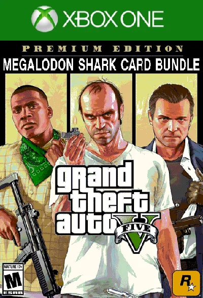 GTA V Premium + Online + 🔥10.000.000💲 🎮XBOX КЛЮЧ 🔑