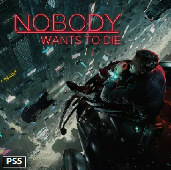 🔴 Nobody Wants to Die 🎮 Турция PS5🔴PS