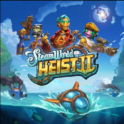 💥 SteamWorld Heist II 🟢 Xbox One / X|S