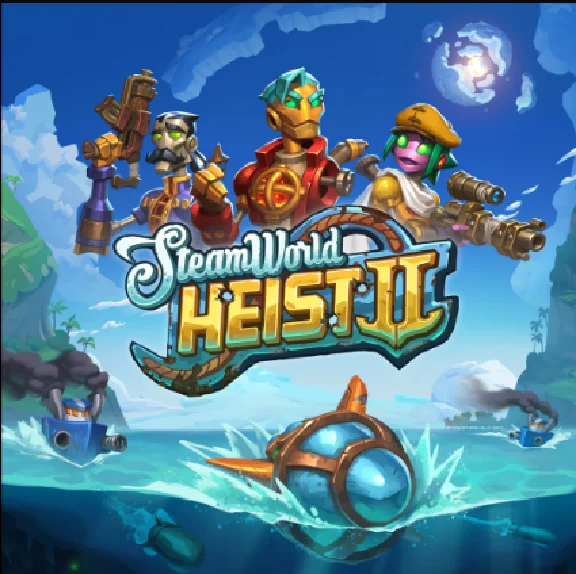 💥 SteamWorld Heist II 🟢 Xbox One / X|S