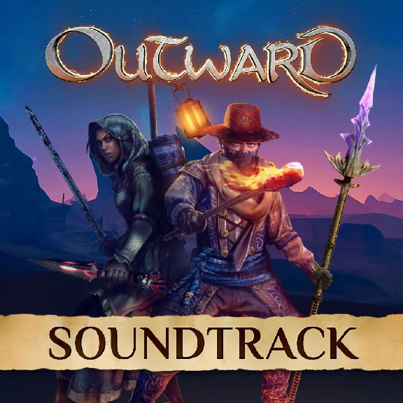 ✅💙OUTWARD SOUNDTRACK💙STEAM GIFT🤖AUTODELIVERY🤖