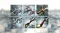✅💙ASSASSIN’S CREED UNITY REVOLUTIONARY ARMAMENTS PACK