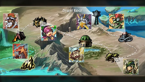 ✅💙LEGION TD 2 - DESERT RIDGE CAMPAIGN💙STEAM GIFT