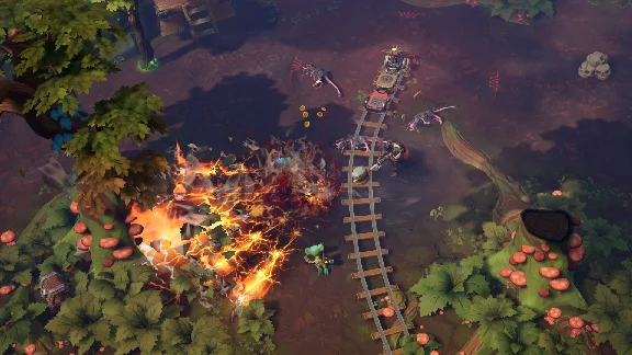 ✅💙TORCHLIGHT III💙STEAM GIFT🤖AUTODELIVERY🤖