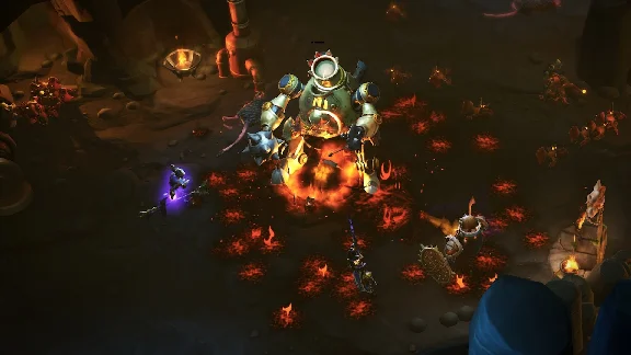 ✅💙TORCHLIGHT III💙STEAM GIFT🤖AUTODELIVERY🤖