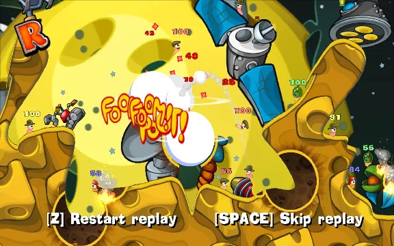 ✅💙WORMS RELOADED💙STEAM GIFT🤖AUTODELIVERY🤖