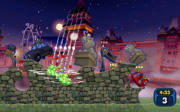 ✅💙WORMS RELOADED GAME OF THE YEAR EDITION💙STEAM GIFT