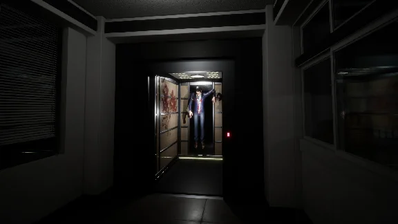 Haunted Elevator - 闹鬼电梯 💎 STEAM GIFT RUSSIA