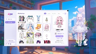 Ai Vpet 💎 STEAM GIFT RUSSIA