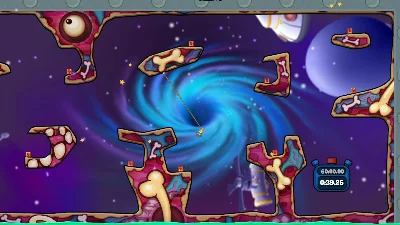 ✅💙WORMS RELOADED: TIME ATTACK PACK💙STEAM GIFT🤖АВТО