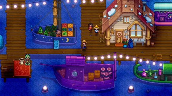 Stardew Valley 🔵 AUTODELIVERY 🚀 STEAM All regions• 0%
