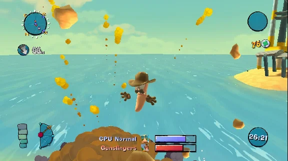 ✅💙WORMS ULTIMATE MAYHEM DELUXE EDITION💙STEAM GIFT🤖