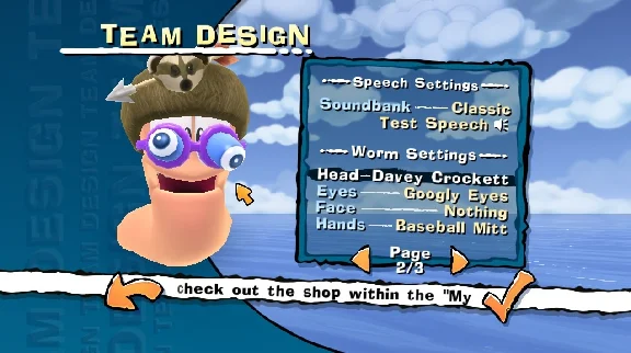 ✅💙WORMS ULTIMATE MAYHEM - CUSTOMIZATION PACK DLC💙
