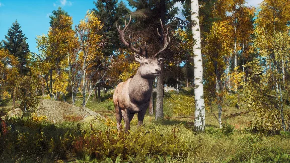 Way of the Hunter - Lintukoto Reserve DLC * STEAM RU ⚡