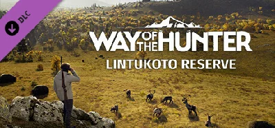 Way of the Hunter - Lintukoto Reserve DLC * STEAM RU ⚡