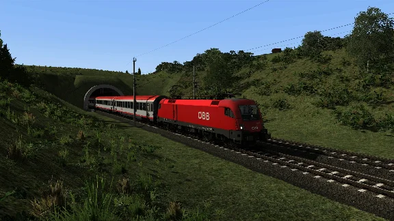 Train Simulator: St. Pölten - Linz DLC * STEAM RU ⚡