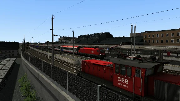 Train Simulator: St. Pölten - Linz DLC * STEAM RU ⚡