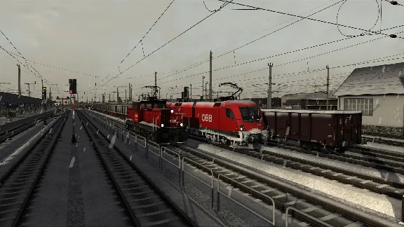 Train Simulator: St. Pölten - Linz DLC * STEAM RU ⚡