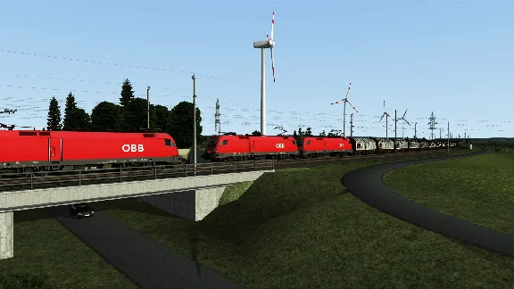 Train Simulator: St. Pölten - Linz DLC * STEAM RU ⚡