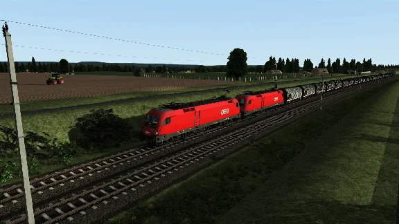 Train Simulator: St. Pölten - Linz DLC * STEAM RU ⚡