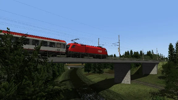 Train Simulator: St. Pölten - Linz DLC * STEAM RU ⚡