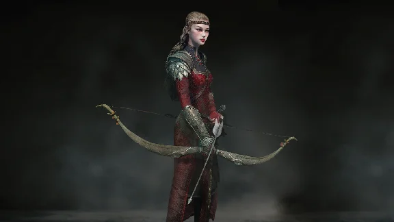 King Arthur: Knight´s Tale - Blood Armor Skin DLC