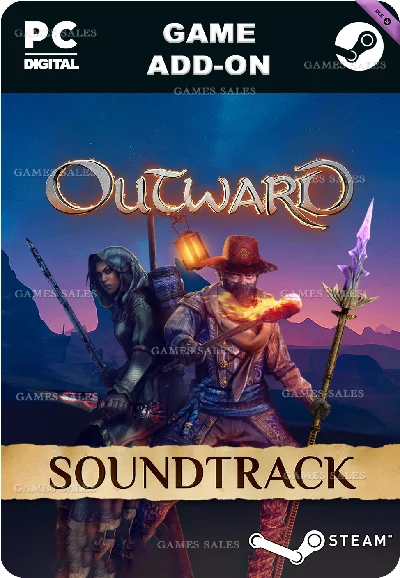 ✅💙OUTWARD SOUNDTRACK💙STEAM GIFT🤖AUTODELIVERY🤖