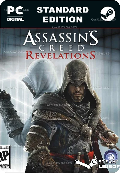 ✅💙ASSASSIN´S CREED® REVELATIONS💙STEAM GIFT🤖AUTO