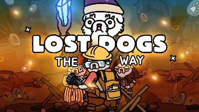 🧊Referrals to the lost dogs project cheap and fast