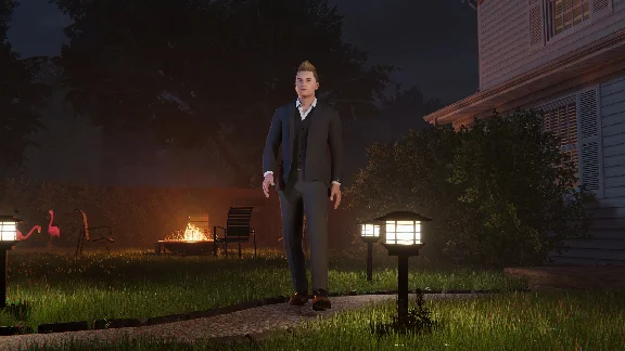 House Party - Business and Pleasure Style Pack 💎 STEAM
