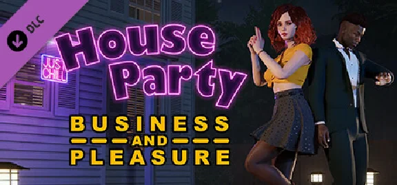 House Party - Business and Pleasure Style Pack 💎 STEAM