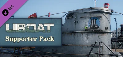 UBOAT - Supporter Pack DLC 💎 DLC STEAM GIFT RUSSIA