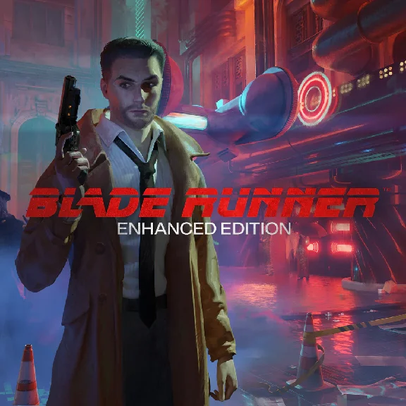 🧸 Blade Runner - Enhanced Edition ✅ GOG 🧸 (PC)