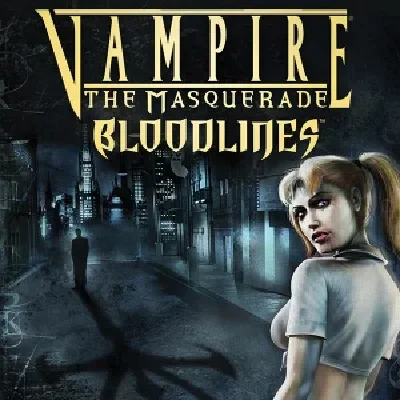 🧸 Vampire®: The Masquerade - Bloodlines™ ✅ GOG 🧸 (PC)