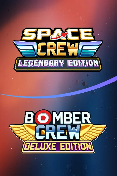 🎮Bomber Crew & Space Crew 💚XBOX 🚀Fast