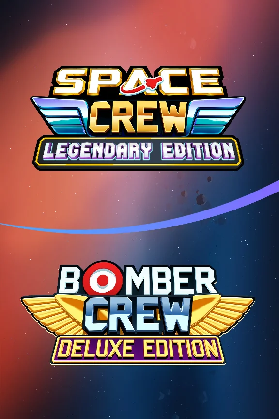 🎮Bomber Crew & Space Crew 💚XBOX 🚀Fast