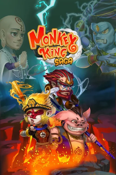 🎮Monkey King Saga 💚XBOX 🚀Fast Delivery