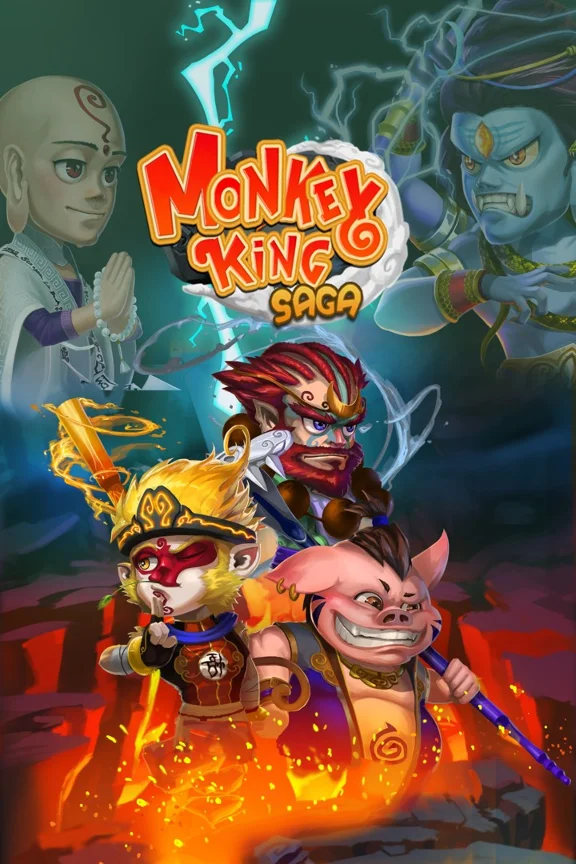 🎮Monkey King Saga 💚XBOX 🚀Fast Delivery