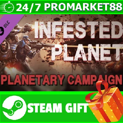 ⭐️ALL COUNTRIES⭐️ Infested Planet Planetary Campaign