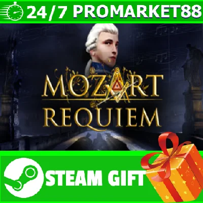 ⭐️ALL COUNTRIES⭐️ Mozart Requiem STEAM GIFT