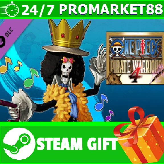 ⭐️ ONE PIECE: PIRATE WARRIORS 4 Anime Song Pack STEAM