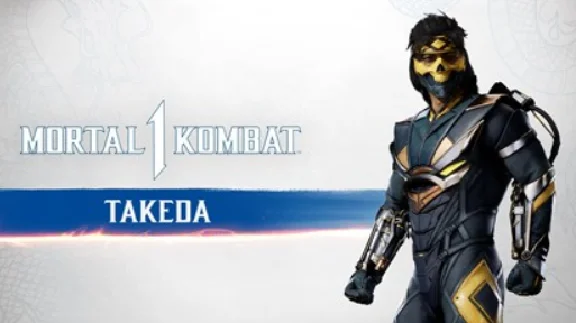 MK1: Takeda Takahashi