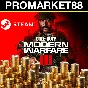 ⭐️ALL REGIONS⭐ COINS (CP) STEAM COD Modern Warfare 3