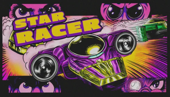 🔥 Star Racer | Steam Russia 🔥