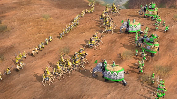 Age of Empires IV Anniversary Edition 🔵 АВТО 🚀 STEAM