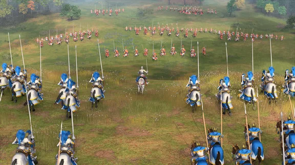 Age of Empires IV Anniversary Edition 🔵 АВТО 🚀 STEAM