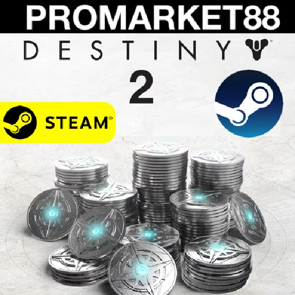 ⭐️ALL COUNTRIES⭐️ Destiny 2 SILVER STEAM ДЕСТИНИ 2