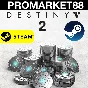 ⭐️ALL COUNTRIES⭐️ Destiny 2 SILVER STEAM ДЕСТИНИ 2